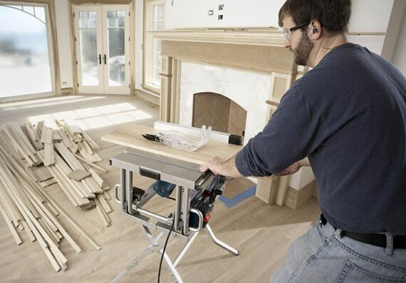 The Different Types Of Table Saws