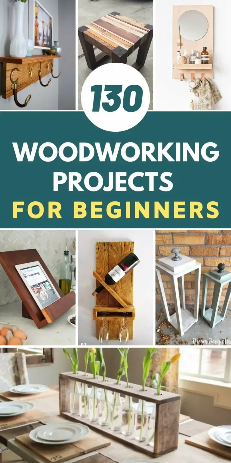 38 DIY Woodworking Projects For Christmas - Handy Keen