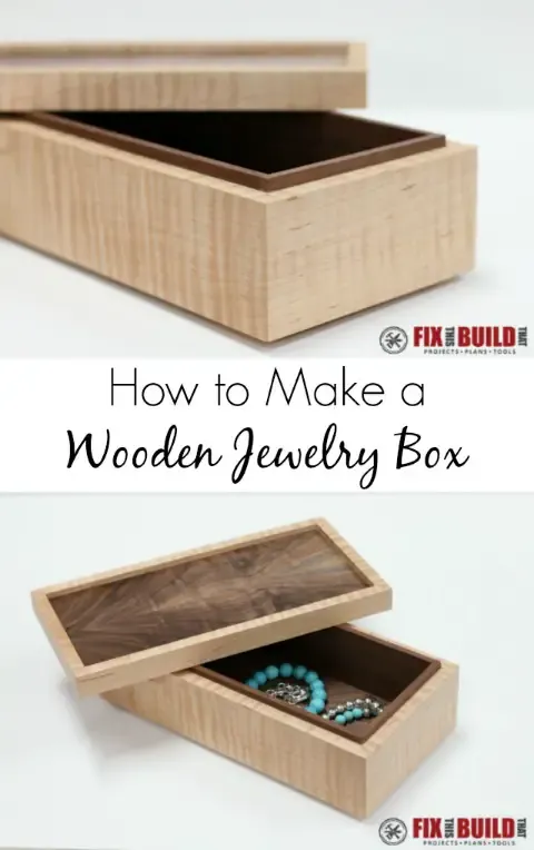 42 Free DIY Wooden Box Plans You Can Build - Handy Keen