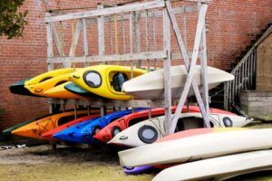 34 DIY Kayak Rack Plans And Ideas You Can Build