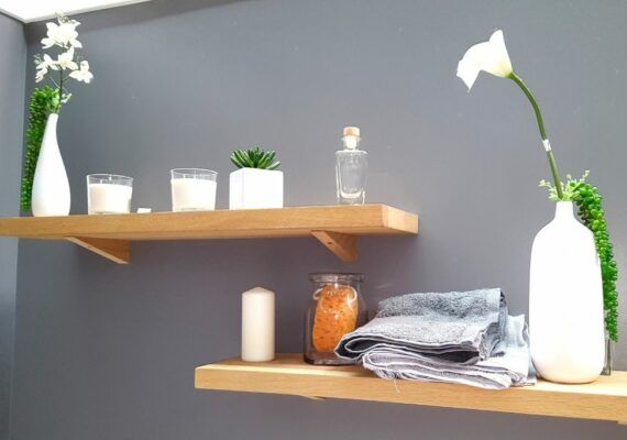 65 DIY Wood Shelves Plans and Ideas