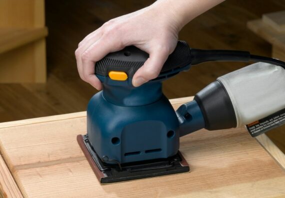 Orbital Sander vs Palm Sander – Which One Should You Choose?