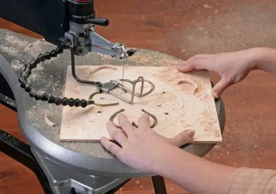 76 Free Scroll Saw Patterns For Beginners & Advanced