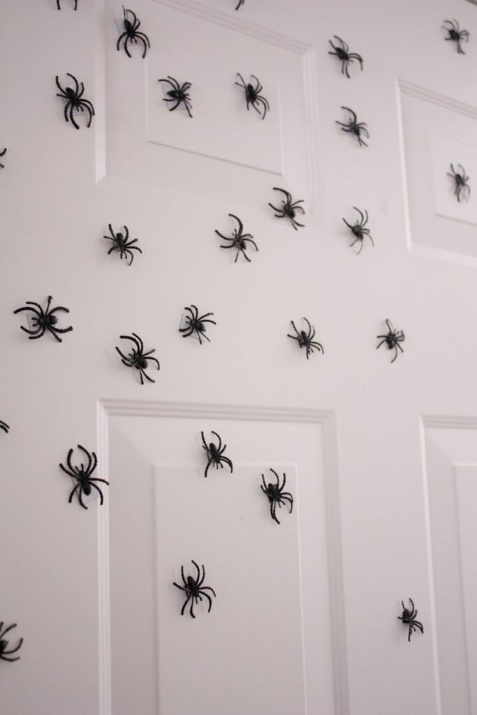 Halloween Magnetic Spiders