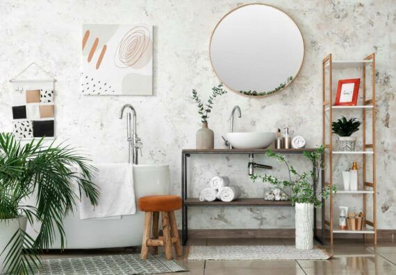 7 Useful DIY Ideas You Can Decorate Your Bathroom
