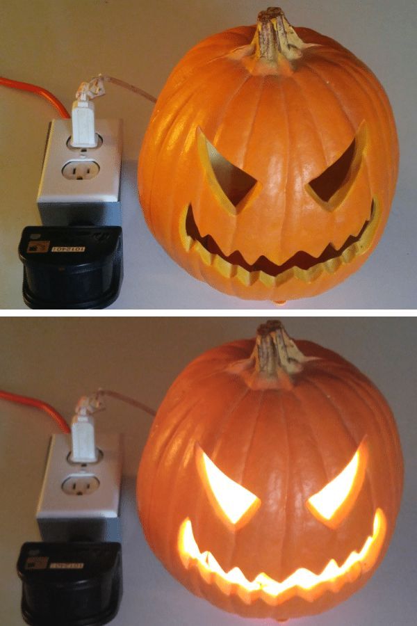 DIY Motion Sensor For Halloween Props