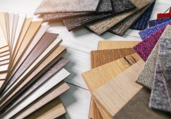 Choose The Right Materials And Create Excellent Floors In Your Home