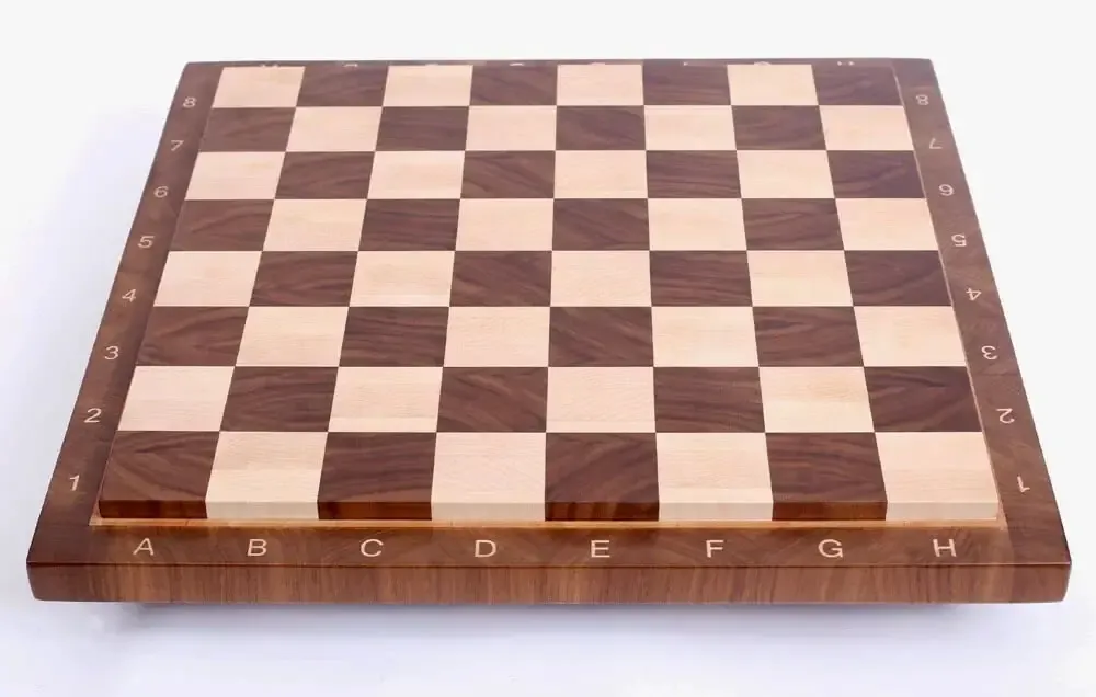 Make An End Grain Chessboard