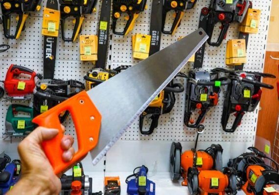 55 Different Types of Saws And Their Uses