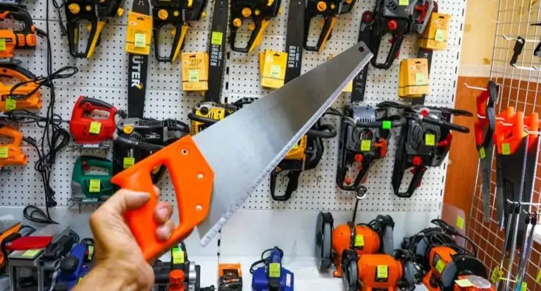 Different Types Of Saws And Their Uses With Pictures