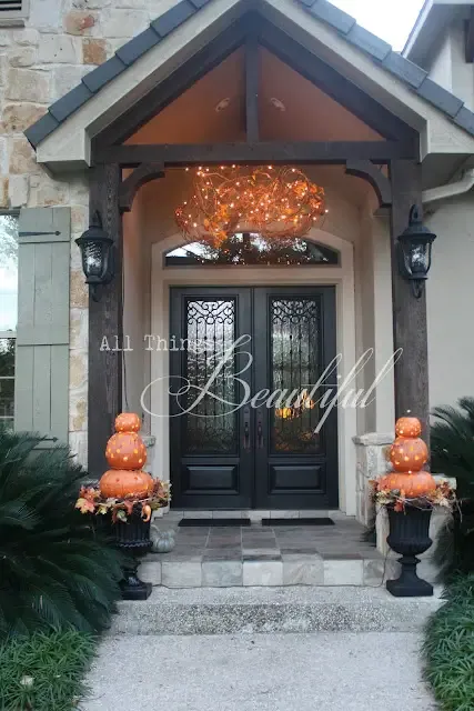 Halloween Lighting By All Things Beautiful