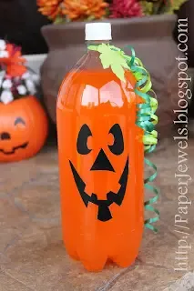 Simple and Spooky Halloween Party Drinks