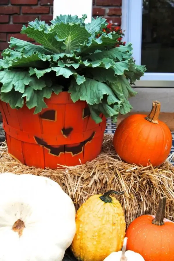 Front Porch Outdoor Decor For Fall