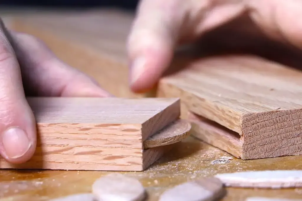 Biscuit Joinery