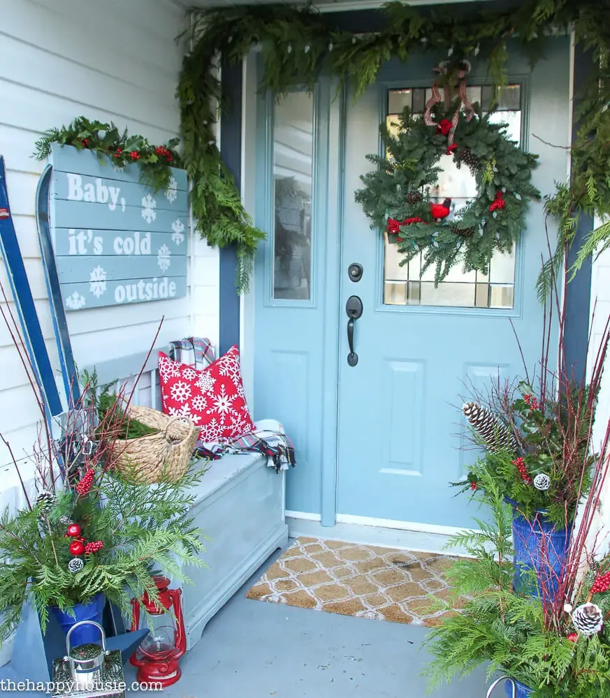 Classic Holiday Decorations By Happy Housie