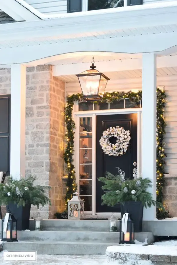 Classic Outdoor Decor And New Lighting