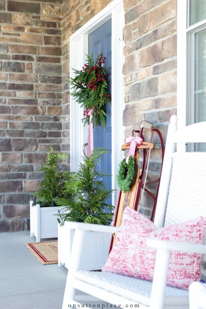 DIY Holiday Decor By On Sutton Place