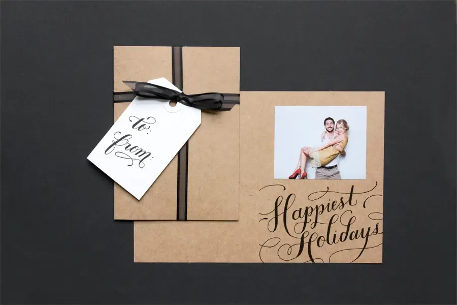 Happiest Holiday Cards