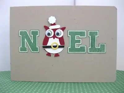 Noel and Snow Cards