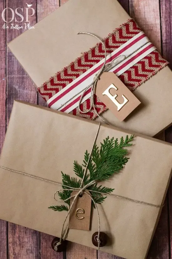 Christmas Gift Wrap Ideas By On Sutton Place