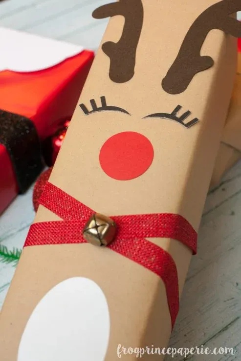 Creative Gift Wrapping With Cricut Explore